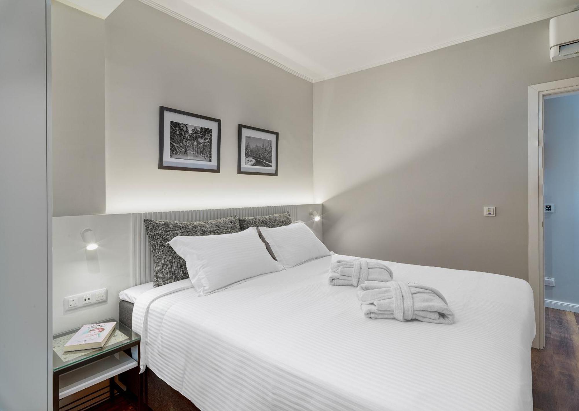 Le Vert Suites Platres Exterior foto
