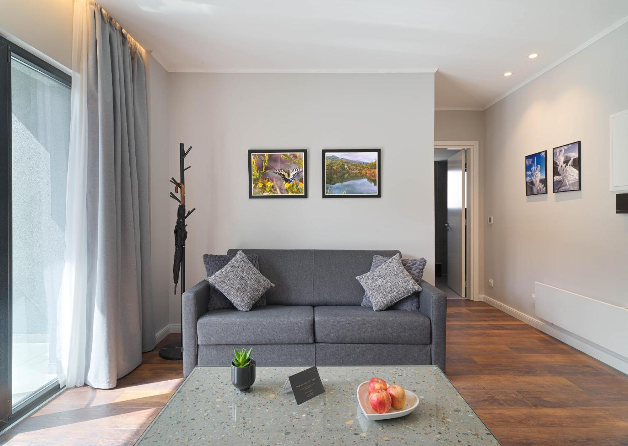 Le Vert Suites Platres Exterior foto