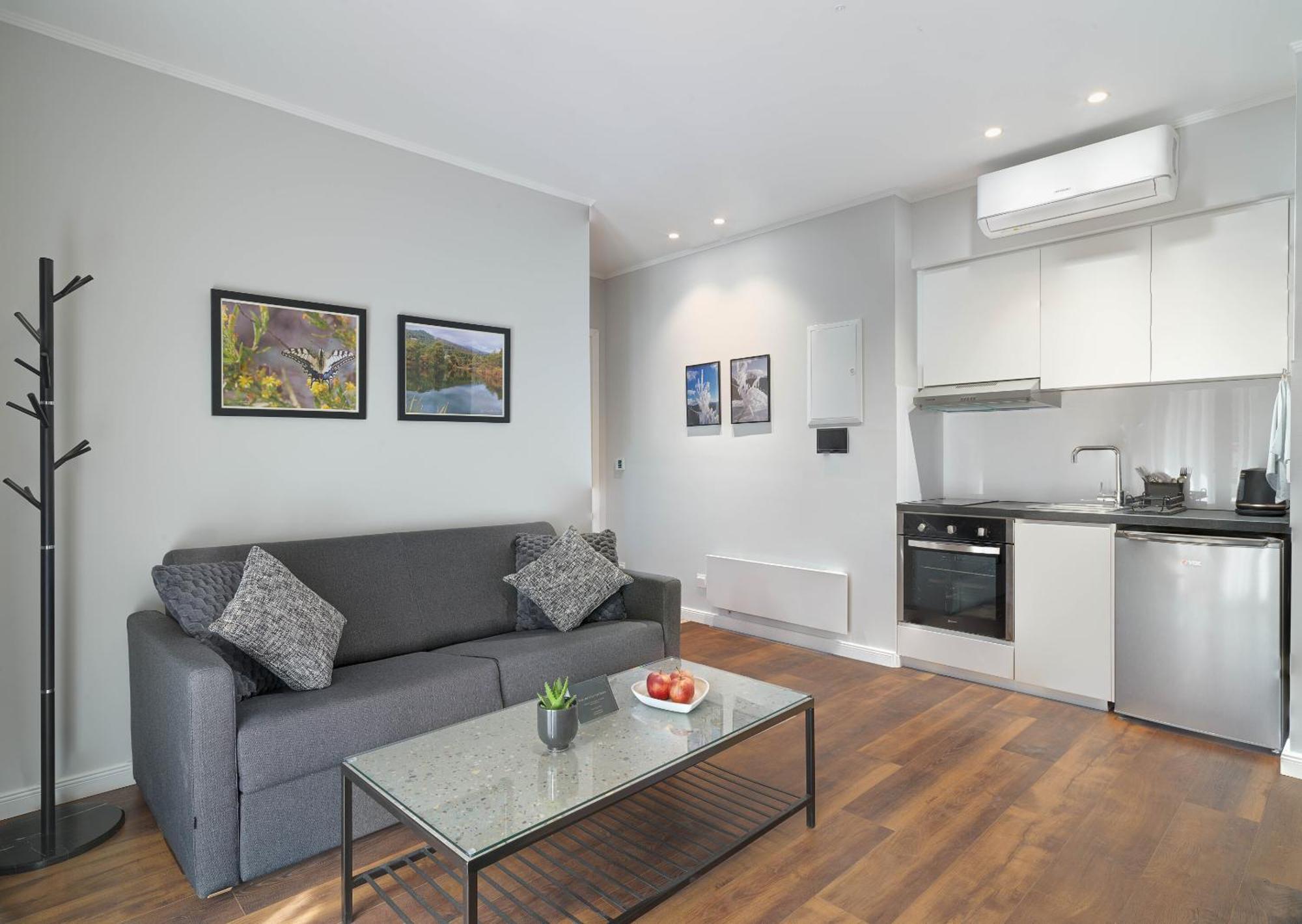 Le Vert Suites Platres Exterior foto