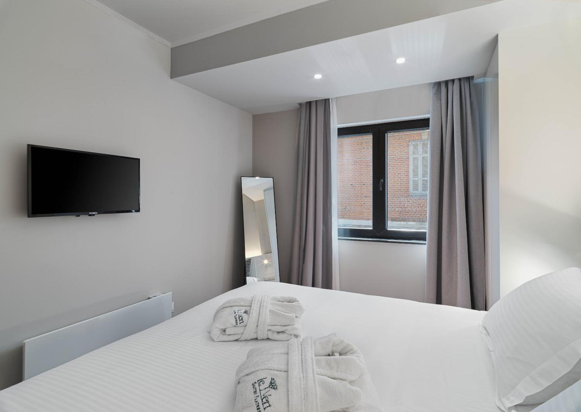 Le Vert Suites Platres Exterior foto