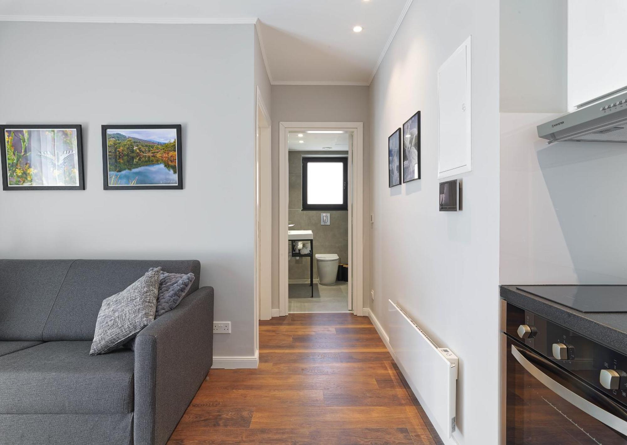 Le Vert Suites Platres Exterior foto
